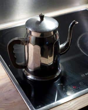 Boil Water In A Coffee Maker