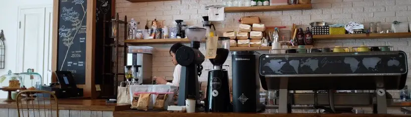 Shop Gamble Bay Coffee