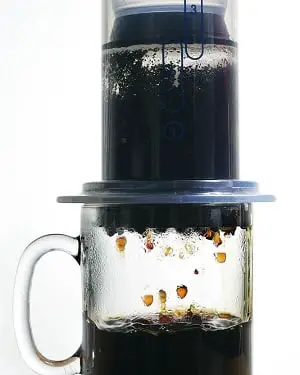 the aeropress