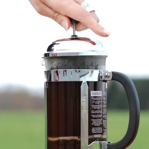 Is the Bodum Chambord French Press Dishwasher Safe?