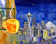 Famous Places to Get Coffee in Seattle