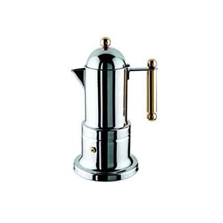 VeV Vigano Kontessa Oro Espresso Maker