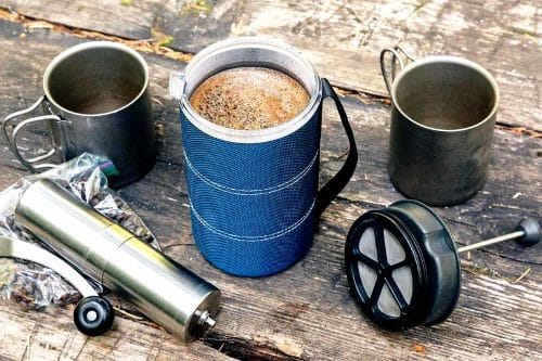 best french press travel mug