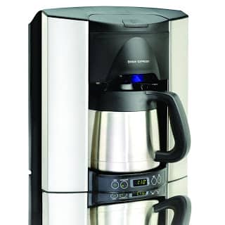 The Home Coffee Maker With Direct Water Line Hookup (Plumbed Coffee Machines Are Amazing)