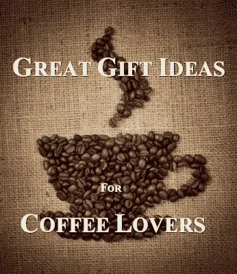 gift ideas for coffee lovers