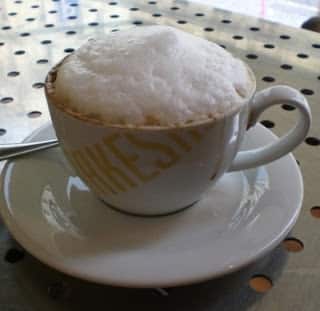 milk foam