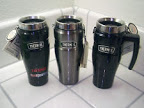 the smallest travel mugs