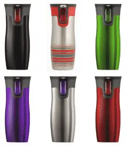 Are Contigo Travel Mugs Dishwasher Safe