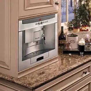 Check Out These Cool Built In Wall Coffee Makers Top Off My