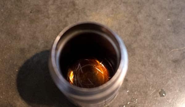 How To Get Coffee Smell Out