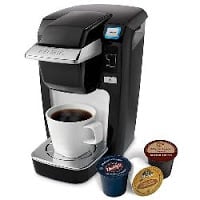 keurig b31 mini coffee maker