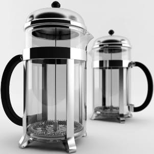 Large French Press Coffee Makers