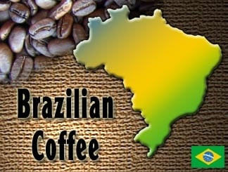 coffee region with low acidity