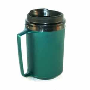 12 Oz Foam Insulated Thermoserv Travel Coffee Mug