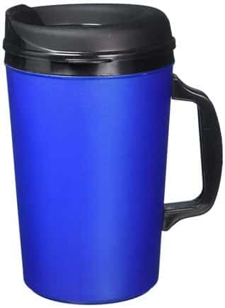 34 oz Thermoserv Foam Insulated Coffee Mug