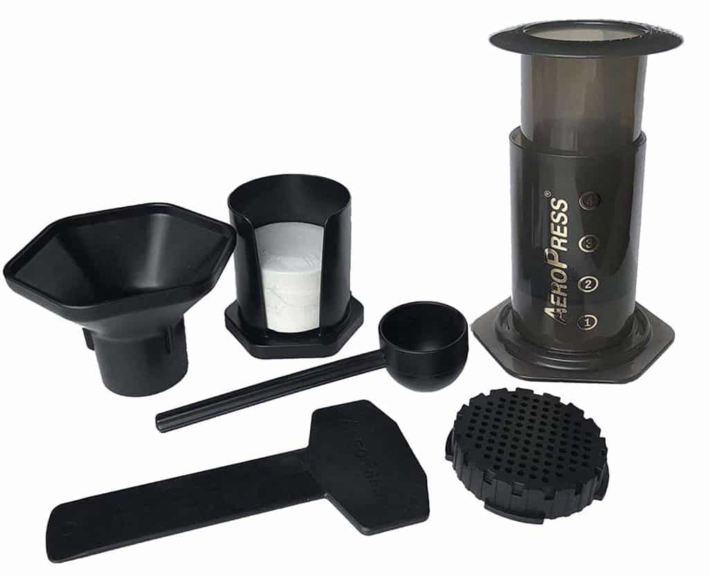 Aerobie AeroPress Coffee and Espresso Maker