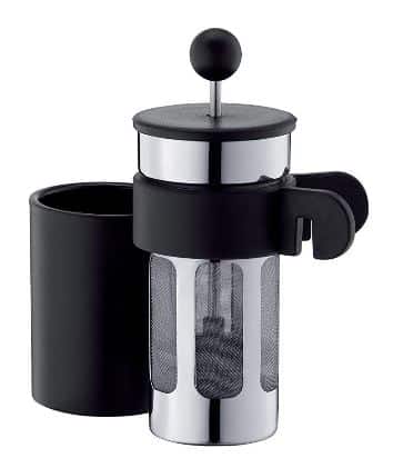 Bistro Mug Press Personal Coffee Maker - Fits Any Mug