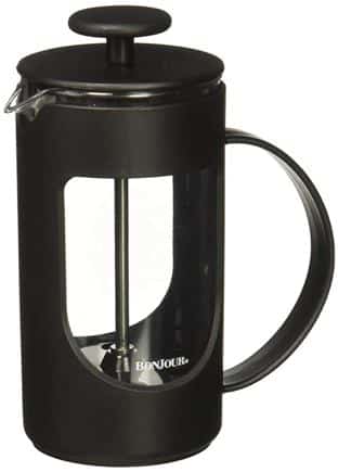 BonJour Ami-Matin Unbreakable BPA-Free 3-Cup French Press