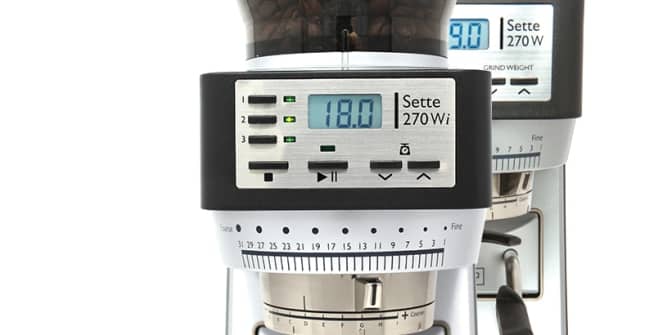 Baratza Sette 30AP vs 270 vs 270W vs 270WI