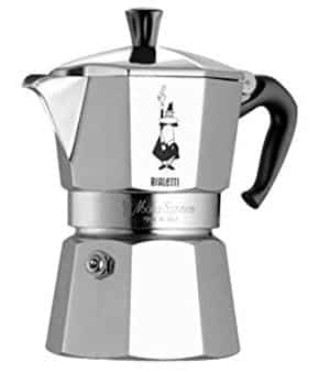 Bialetti Moka Express 1-Cup Stovetop Espresso Maker