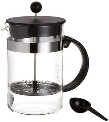 Bodum Bistro Nouveau French Press Coffee Maker, 12 Cup, 51-Ounce