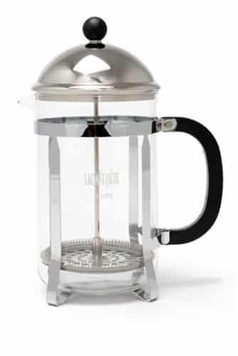 La Cafetiere 12-Cup Optima Cafetiere French Press