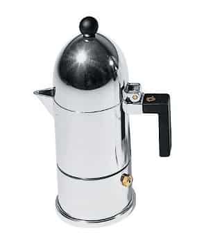 La Cupola Espresso Maker by Aldo Rossi Size: 1 cup