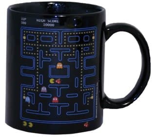 Pac-Man Heat Change Mug