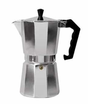Primula Aluminum 1-Cup Stovetop Espresso Coffee Maker