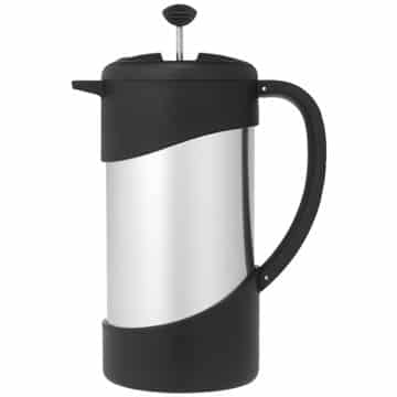 Thermos Nissan 34-Oz Vacuum Insulated Stainless-Steel Coffee Press