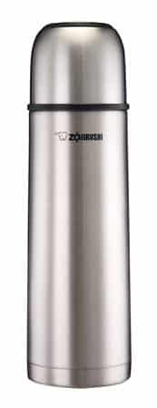 Zojirushi Tuff Slim Stainless Steel Vacuum Bottle, 17-Oz