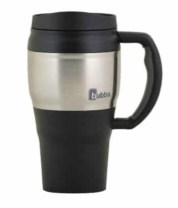 Bubba 20 oz Black Classic Travel Mug