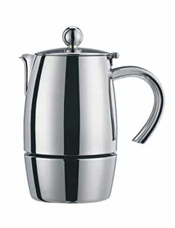 Cuisinox Liberta 6 cup Espresso Coffeemaker