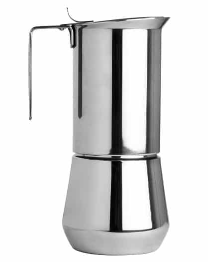 Ilsa Stainless Steel Stovetop Espresso Makers