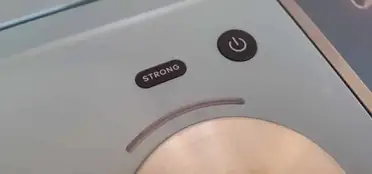 What Does The Strong Button Mean On A Keurig Top Off My Coffee Please