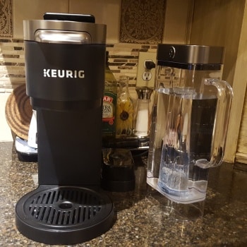 Keurig K-Duo Plus Water Reservoir