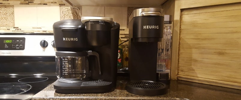 Keurig K-Duo vs K-Duo Plus vs K-Duo Essentials