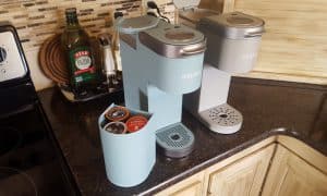 Keurig K-Mini vs K-Mini Plus