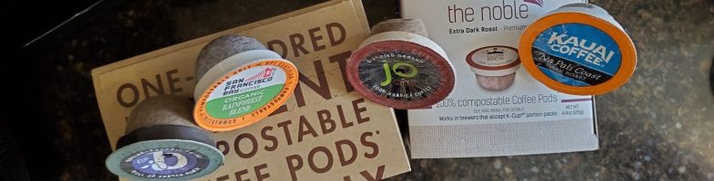 best biodegradable k-cups