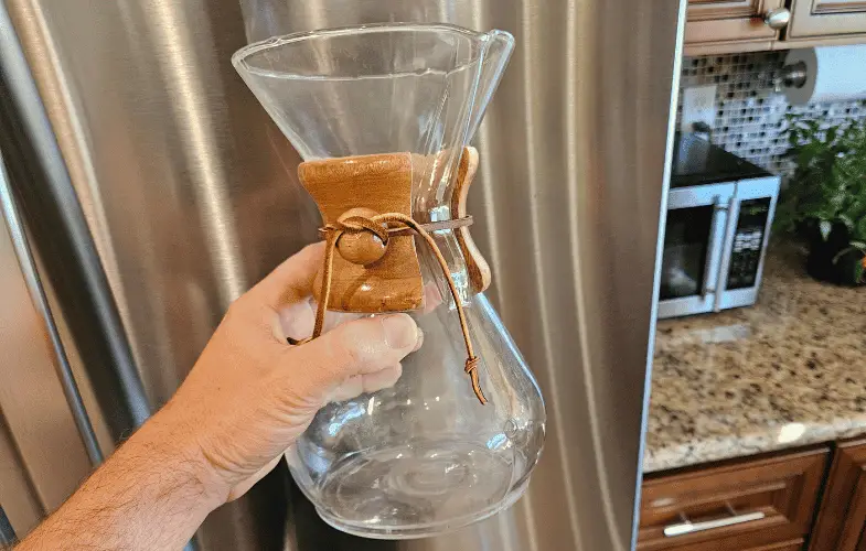 Chemex Classic Pour Over Coffee Maker