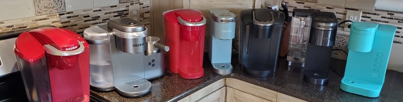 k-cup coffee maker reviews