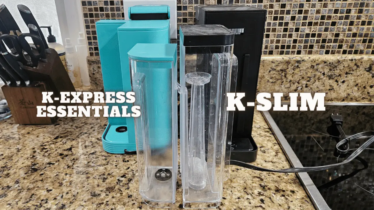 K-Express Water Tank Compared