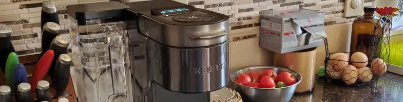 Keurig K-Supreme Plus SMART Brewer Review