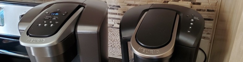 Keurig's K-Elite vs K-Select