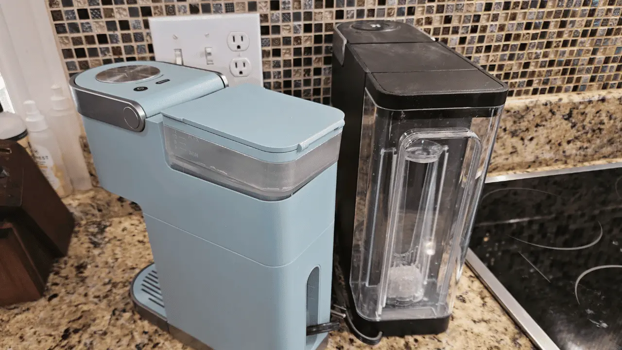 Keurig's K-Slim Vs The K-Mini (Plus): The Differences