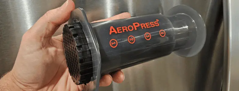 How To Use An Aeropress Coffee Maker